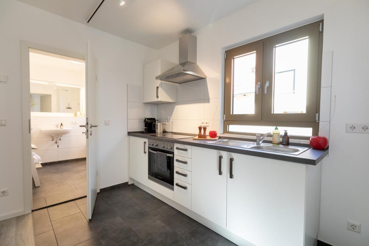 Champagne Appartement Neuenstadt am Kocher
