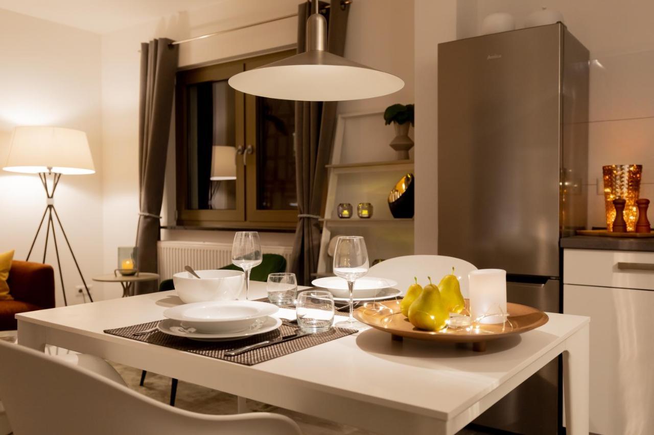 Appartement Champagne Neuenstadt am Kocher