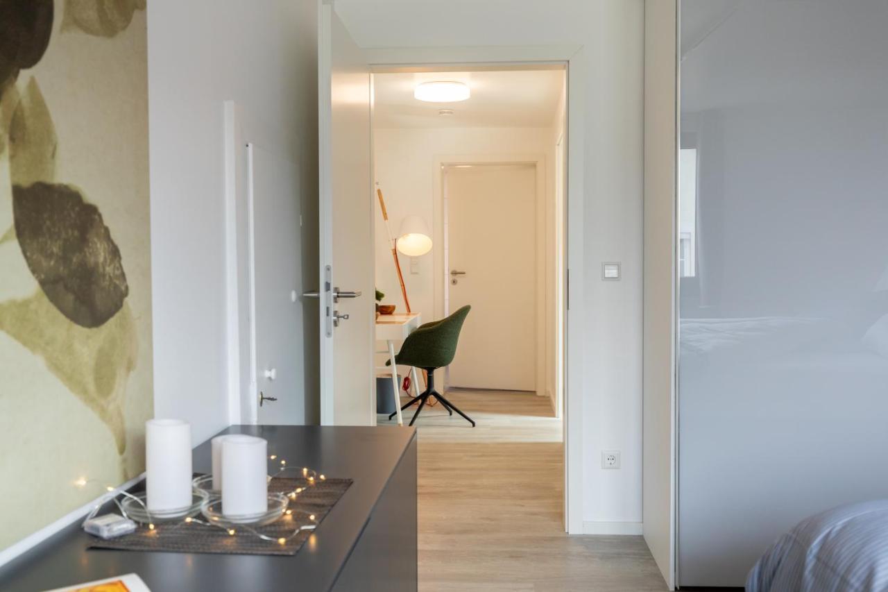 Champagne Appartement Neuenstadt am Kocher