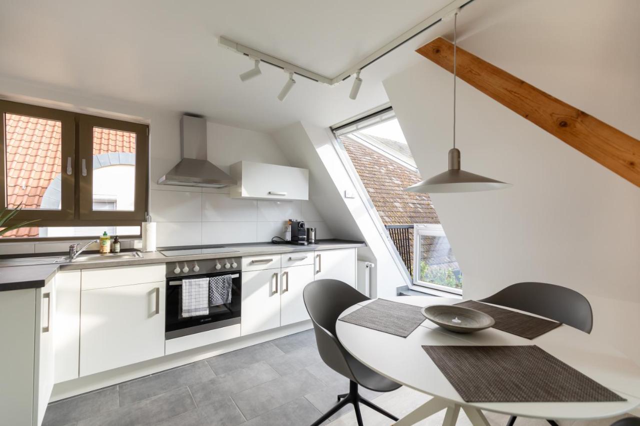 Champagne Appartement